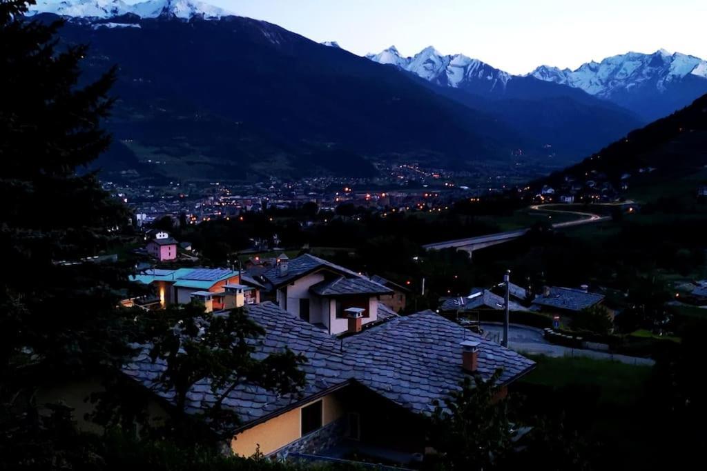 La Maison De Carmen Aosta Exterior photo