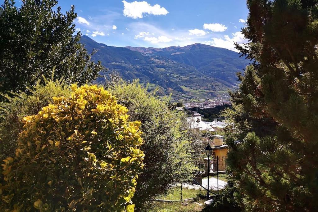 La Maison De Carmen Aosta Exterior photo