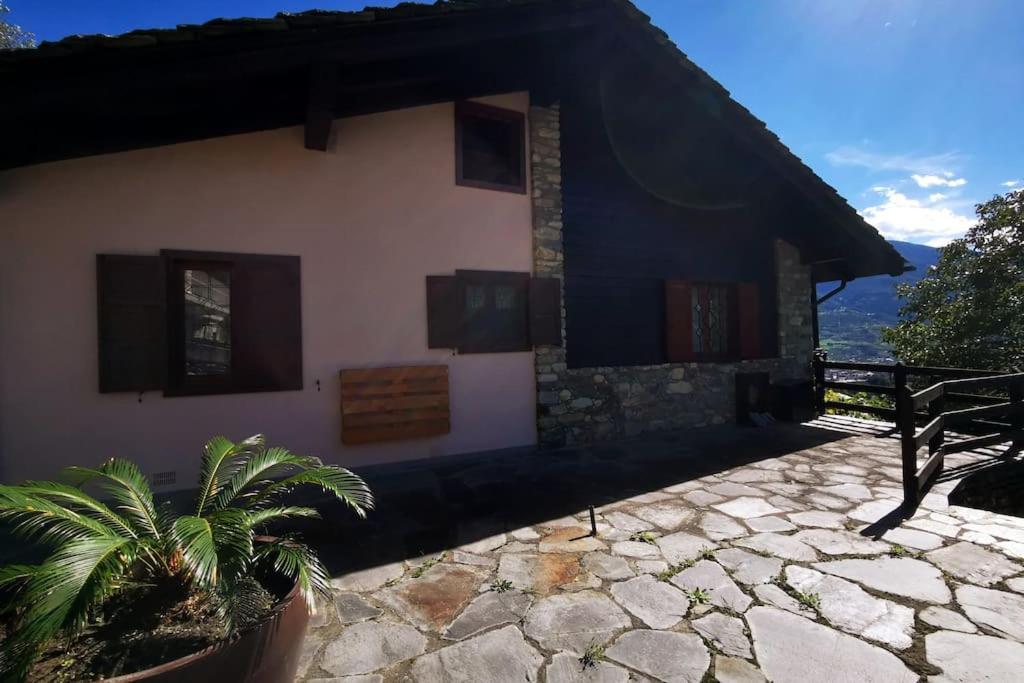 La Maison De Carmen Aosta Exterior photo